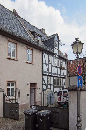 Geisenheim, Beinstraße 8