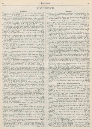 45-48 Bibliographie