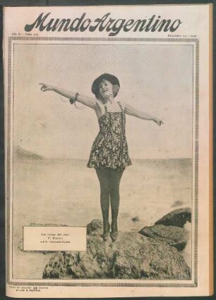 Las reinas del cine: P. Haver, actriz norteamericana [Fotografía]