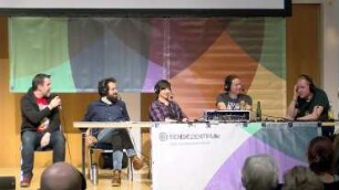 2. Podcast-Selbstkritiktreffen