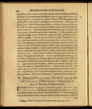 VII. Historia Lutheranismi in Gallia.