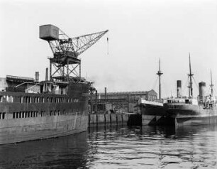 Hafenrundfahrt im Hamburger Hafen
