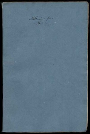 Distantiae stellarum fixarum inter se (22. Februar 1585 bis 23. Januar 1589) [5]