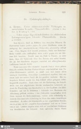 39. Elektrophysiologie