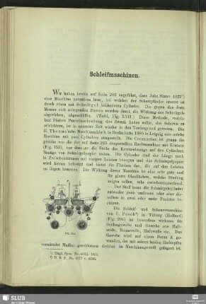 Schleifmaschinen