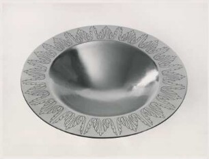 Gebrüder Deyhle Schale "13724 / 36" von Elsa Fischer-Treyden