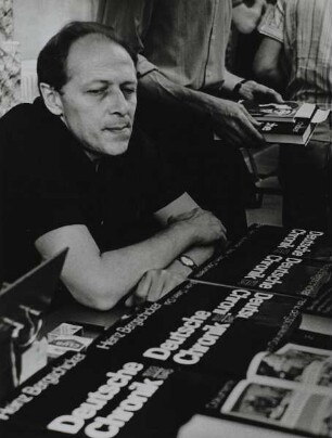 Heinz Bergschicker