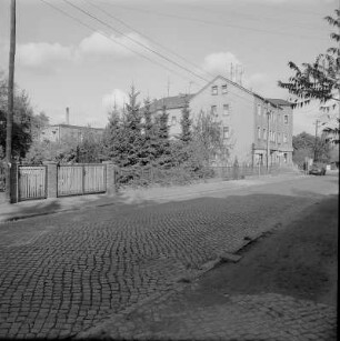 Wohn- und Geschäftshaus, Coswig