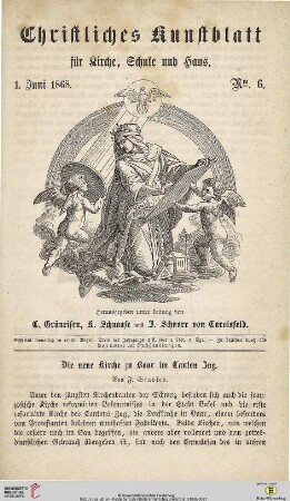 Nro 6 (1. Juni 1868)
