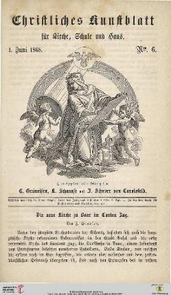 Nro 6 (1. Juni 1868)