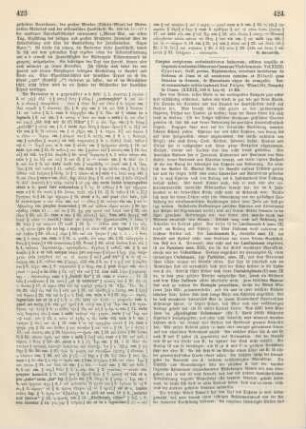 424-426 [Rezension] Corpus scriptorum ecclesiasticorum latinorum; Vol. XXIII