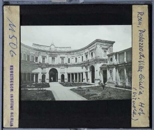 Rom, Villa Giulia