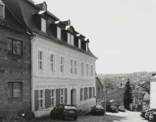 Wohnhaus, Schneeberg (Kreis Schneeberg)