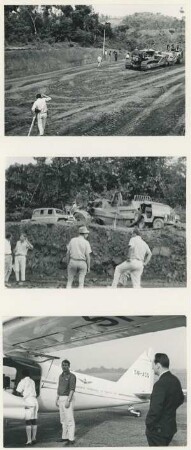 Erzbahn, ohne Ortsangabe, 1961-1965