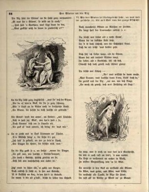 "Der Winter un die Nix"