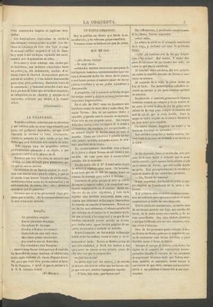 Un nuevo periódico.