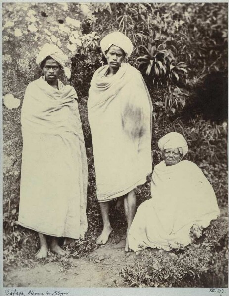 Tribe of the Nilgiri