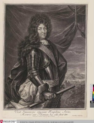 [Ludwig XIV., König von Frankreich; Louis XIV.]
