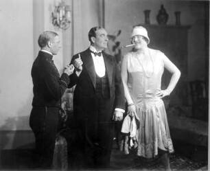 Mrs. Cheneys Ende. Komödie von Frederick Lonsdale. Staatsschauspiel Dresden, Dresdner Erstaufführung 27.5.1926