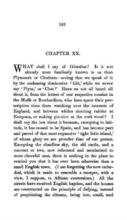 CHAPTER XX. - GIBRALTAR