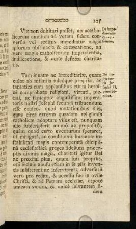 125-136, De impedimentis conversionum; ...