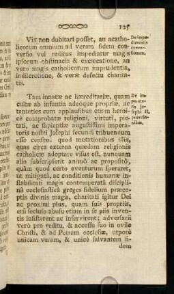 125-136, De impedimentis conversionum; ...