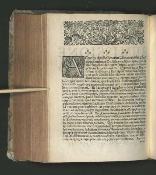 [Sectio Exegetico - Philologica.]