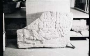 Unknown Provenance, Stela (PNK: KHM 4 - 43)
