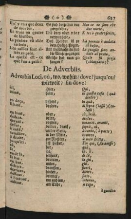 De Adverbiis