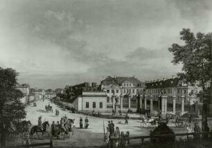 Warschau, Palais Maiszech