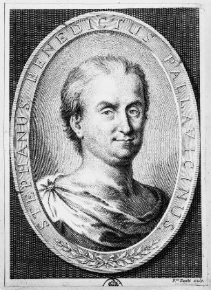 Bildnis Stefano Benedetto Pallavicini (Pallavicino)