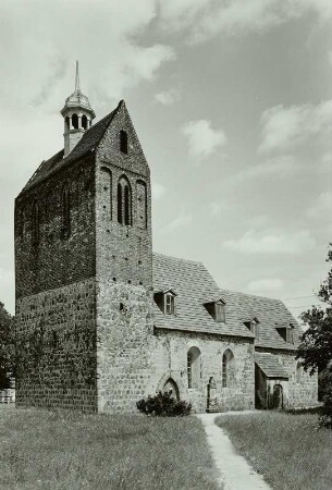 Dorfkirche, Trebbus