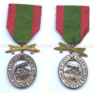 Hausorden Albrecht des Bären, Ritterkreuz 2. Klasse mit Schwertern