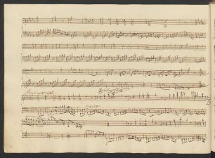 Allegro molto agitato; pf; d-Moll; H 103