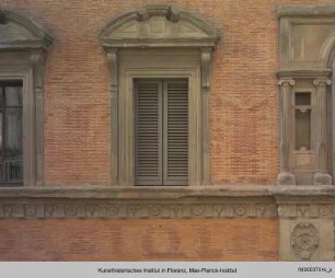 Palazzo Grifoni & Palazzo Budini Gattai, Florenz