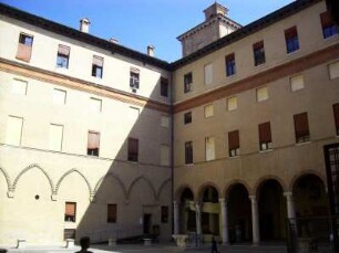 Ferrara: Castello Estense