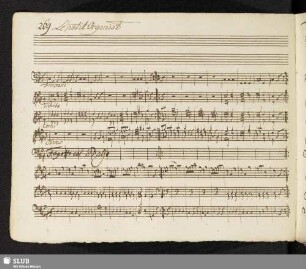 269. Anonymus: Le petit organist