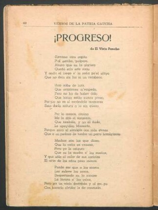 ¡Progreso!