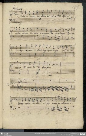 Air: Volez aimables songes