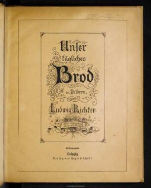 Unser tägliches Brod in Bildern