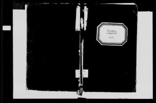 Durlach, evangelische Gemeinde: Standesbuch 1844