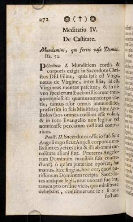 272-274, Meditatio IV