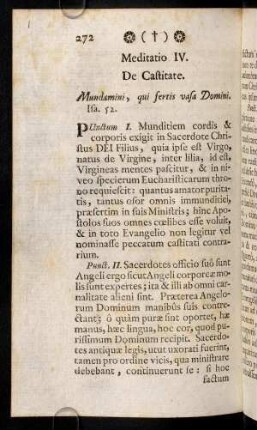 272-274, Meditatio IV