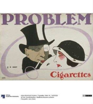 Problem. Cigarettes