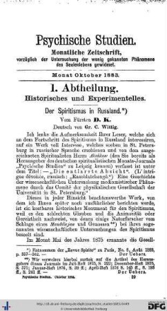 Heft 10 (Oktober)
