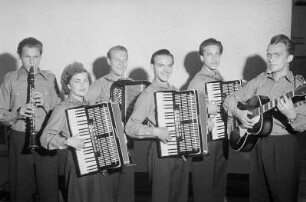 Nationales Kulturensemble der DDR : Musikensemble