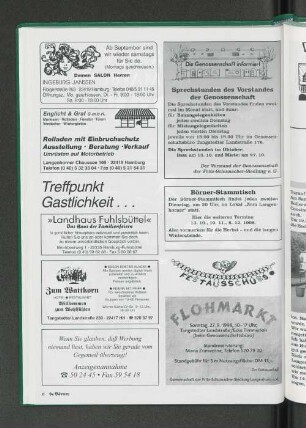 Festausschuss Flohmarkt