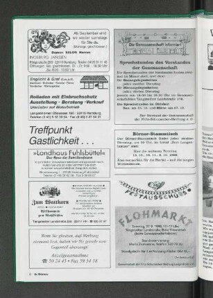 Festausschuss Flohmarkt