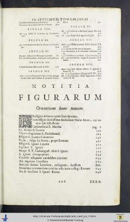 Notitia Figurarum; Errata.