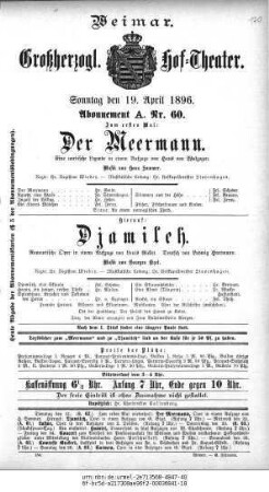 Der Meermann